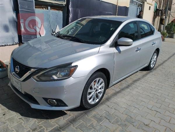 نیسان سێنترا 2018  بۆ فرۆشتن لە عێراق - نەجەف